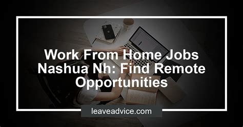 Easily apply Responsive employer. . Jobs in nashua nh